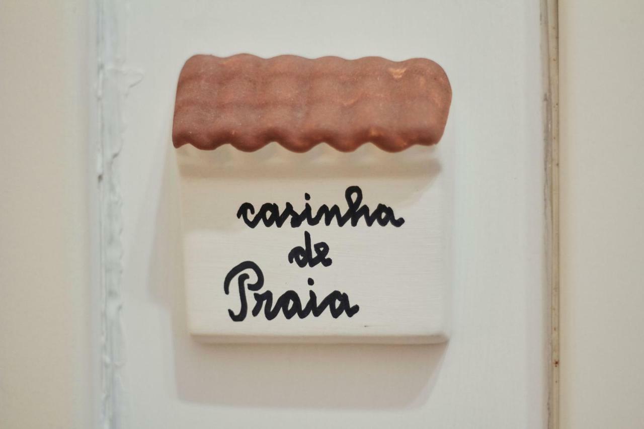 Casinha Da Praia - Vila Nova De Gaia Exterior foto
